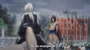 Ikkitousen: Extravaganza Epoch